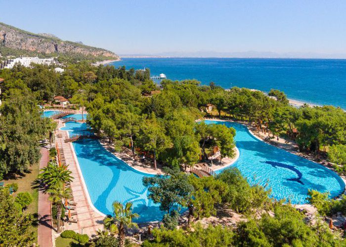 Какие курорты Турции лучшие для детей